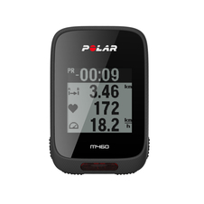 GPS cyklocomputer Polar M460 HR s hrudním pásem