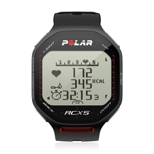 Sporttester Polar RCX5 černá