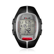 Sporttester Polar RS300X GPS černá