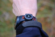 Přídavný kompas Suunto CLIPPER - černý