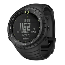 Hodinky s výškoměrem Suunto Core All Black