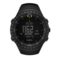 Hodinky s výškoměrem Suunto Core All Black