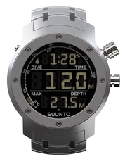 Hodinky na potápění Suunto Elementum Aqua N/steel