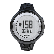 Dámský sporttester Suunto M5 Women Black-Silver + Movestick mini