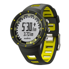 Sporttester Suunto Quest Yellow