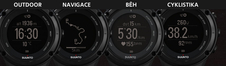 Hodinky Suunto Ambit2 Sapphire