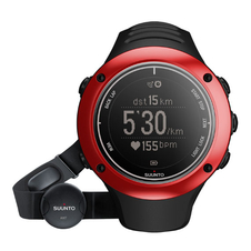 Sporttester Suunto Ambit2 S Red HR