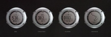 Sporttester Suunto Ambit2 S Lime HR