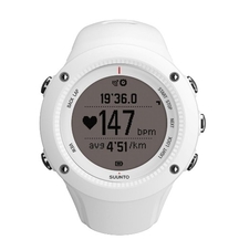 Sporttester Suunto Ambit2 R White HR