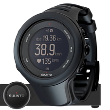 Sporttester Suunto Ambit3 Sport Black HR + CZ menu