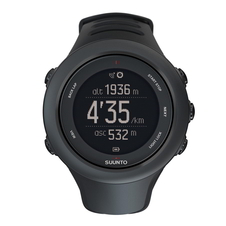 Sporttester Suunto Ambit3 Sport Black HR + CZ menu