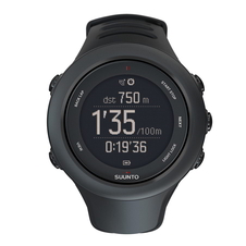 Sporttester Suunto Ambit3 Sport Black HR + CZ menu