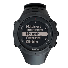 Sporttester Suunto Ambit3 Sport Black HR - Running pack