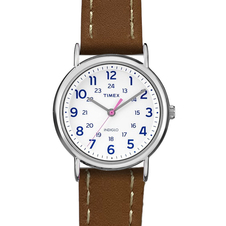 Hodinky Timex Weekender Reversible Silver