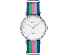 Hodinky Timex Weekender modrá