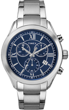 Hodinky Timex Miami Chronograph Blue