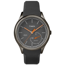 Hodinky Timex IQ+ Move Grey/Orange