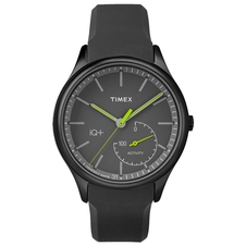 Hodinky Timex IQ+ Move Black/Green