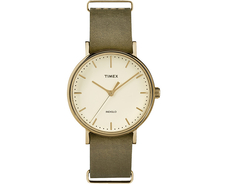 Hodinky Timex Weekender Fairfield khaki