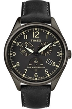 Hodinky Timex Waterbury Traditional Chronograph Black