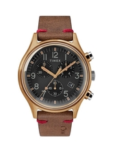 Hodinky Timex MK1 Steel Chronograph Bronze