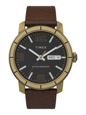 Hodinky Timex Mod44 Black/Gold