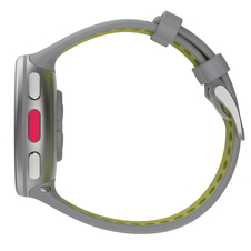 Hodinky Polar VANTAGE V2 Silver/Grey-Lime + Smart Sensor 3G