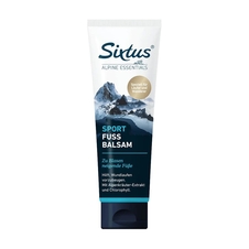 Krém na chodidla SIXTUS SPORT FOOT BALM, 125ml