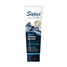 Krém hřejivý SIXTUS SPORT THERMO BALM, 125ml