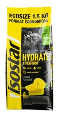 ISOSTAR prášek 1500 g, citron