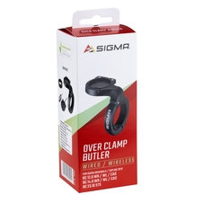 Držák SIGMA OVER-CLAMP BUTLER Originals/Topline