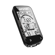 GPS cyklopočítač iGPSport BSC100S