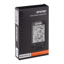 GPS cyklopočítač iGPSport BSC100S