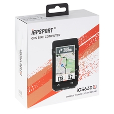 navigace iGPSport iGS630S