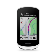 Navigace GARMIN Edge Explore 2, černo-bílá