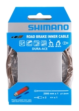 Lanko brzdové silniční Shimano POLYMER 2,05mx1,6mm