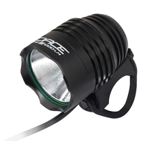 Světlo přední FORCE GLOW-2 1000lm CREE LED, černé