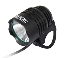 Světlo přední FORCE GLOW-3 1000lm CREE LED, černé