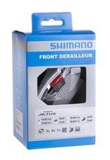 Přesmykač Shimano FDM310M6 34,9-28,6 TOP SWING horní+spodní