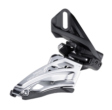 Přesmykač Shimano FDM4100D, 2x10, Direct Mount, Side Swing