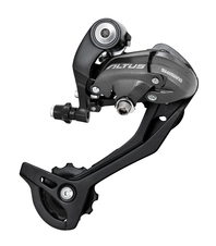 Přehazovačka Shimano RDM370SGSL ALTUS 9k, černý