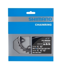 Převodník Al 26z Shimano FCM8000-2 - 36/26, černý 4 packa