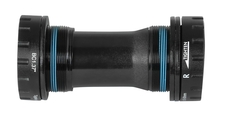 Kliky 2 FORCE ROAD C9.5+ Al 50-34z 175mm černé mat