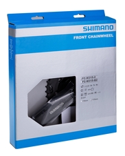 Kliky Shimano FCMT315 7/8k 36/22 černé 175 bez krytu