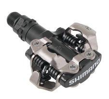 Pedály Shimano PDM520 černé