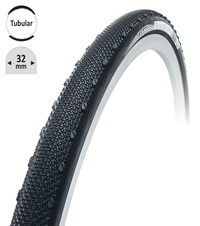 Galuska TUFO FLEXUS DRY PLUS cros černá 28/32mm