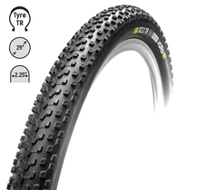 Plášť TUFO MTB XC11 TR 29x2,25, kevlar, černý