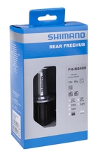 Náboj zadní Shimano FHRS400 stříbrný 8/9 kolo 32d