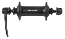 Náboj přední Shimano HBT3000 černý 36d