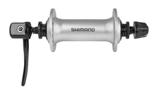 Náboj přední Shimano HBT3000 stříbrný 36děr